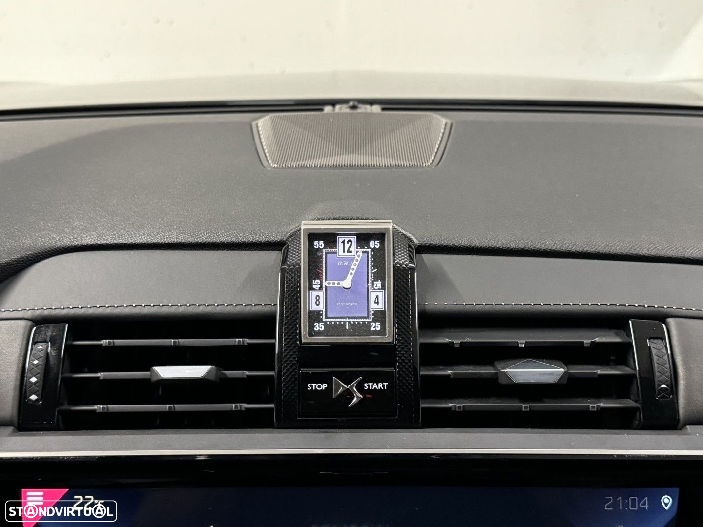 DS DS7 Crossback 2.0 BlueHDi So Chic EAT8 - 19