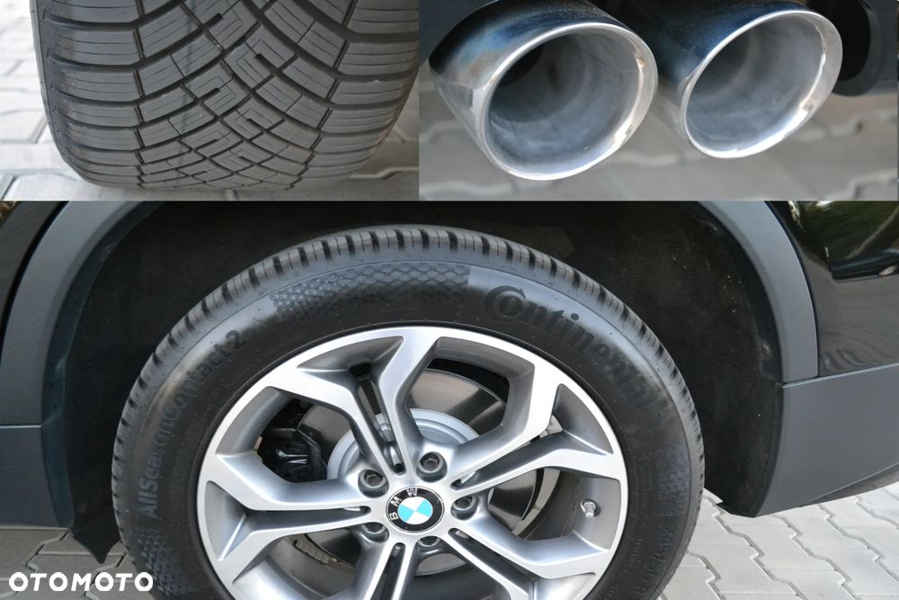 BMW X3 xDrive20d Blue Performance - 36