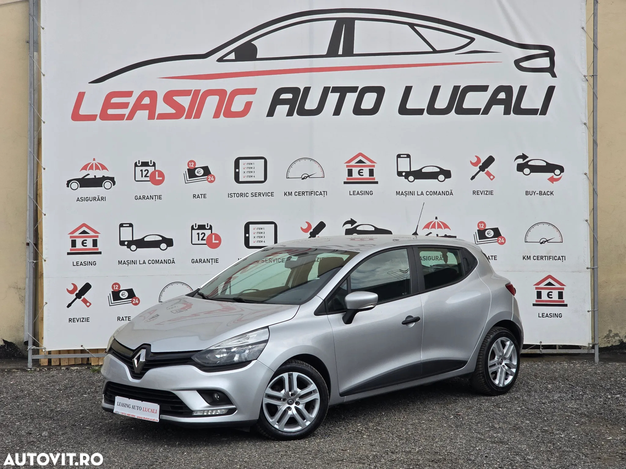 Renault Clio IV TCe Life - 3