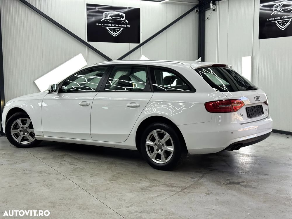 Audi A4 Limuzina 2.0 TDI DPF multitronic Ambiente - 8