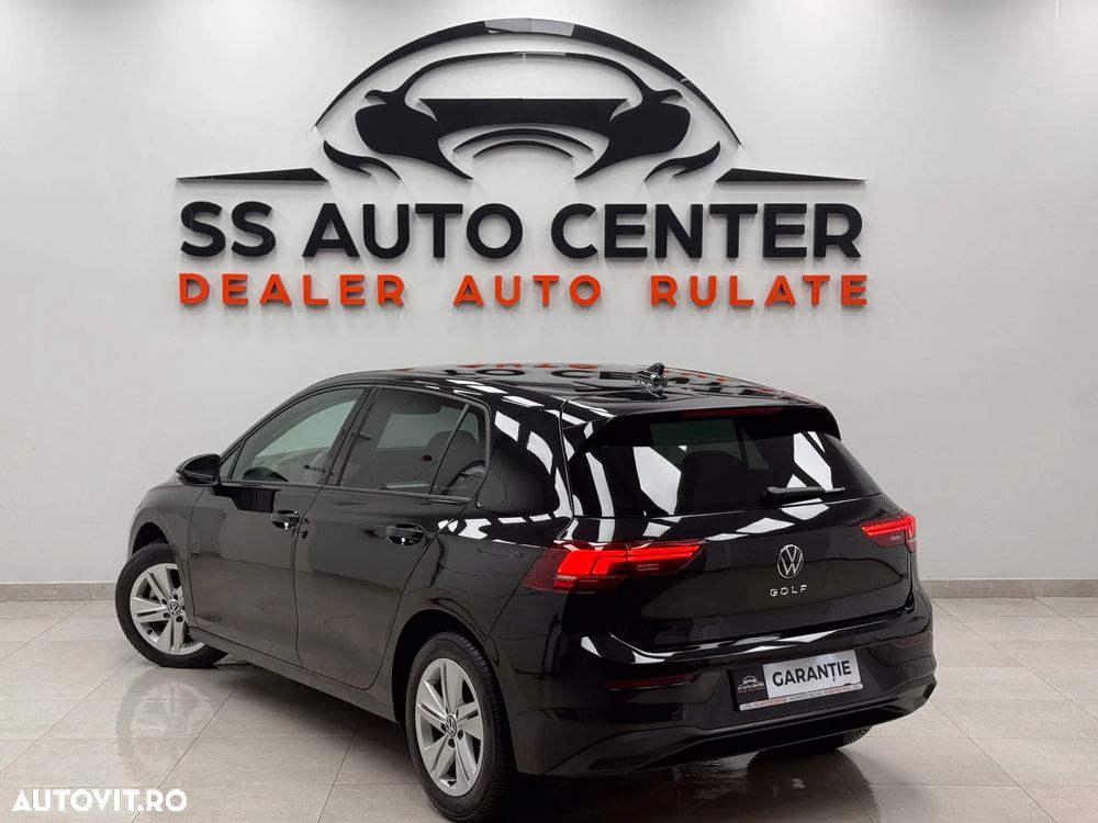 Volkswagen Golf 1.5 TSI OPF Life - 4