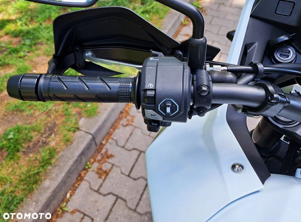 Honda NX - 22