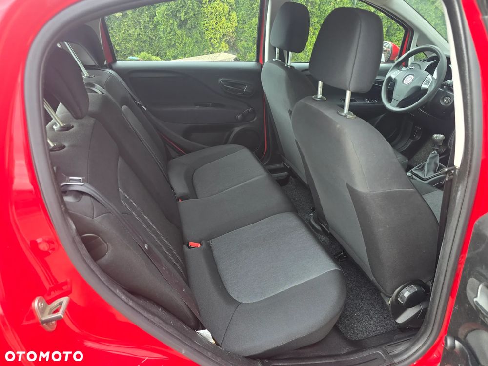 Fiat Punto Evo 1.2 8V Lounge - 8