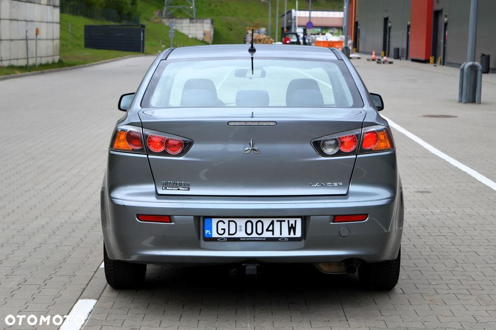 Mitsubishi Lancer 1.6 ClearTec - 26