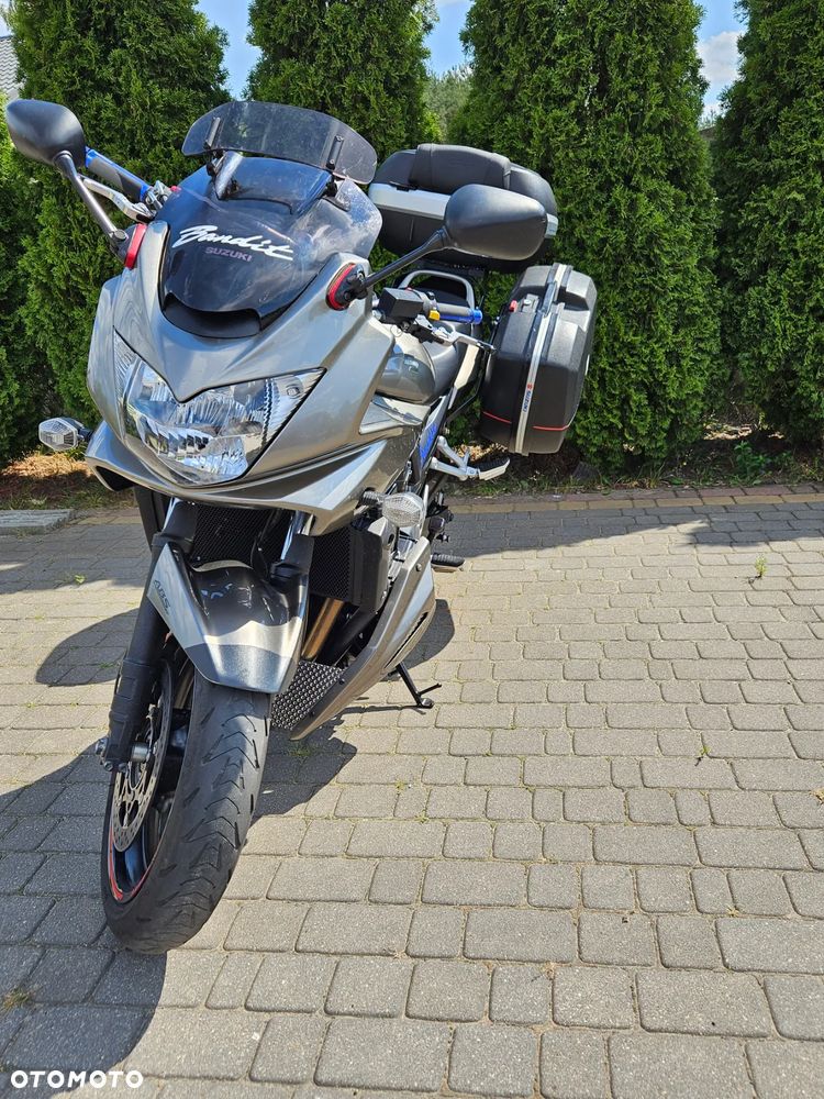 Suzuki Bandit - 3