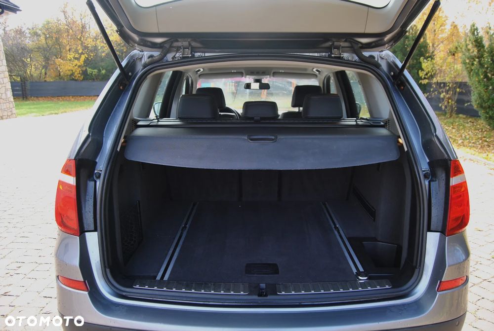 BMW X3 xDrive20d - 13