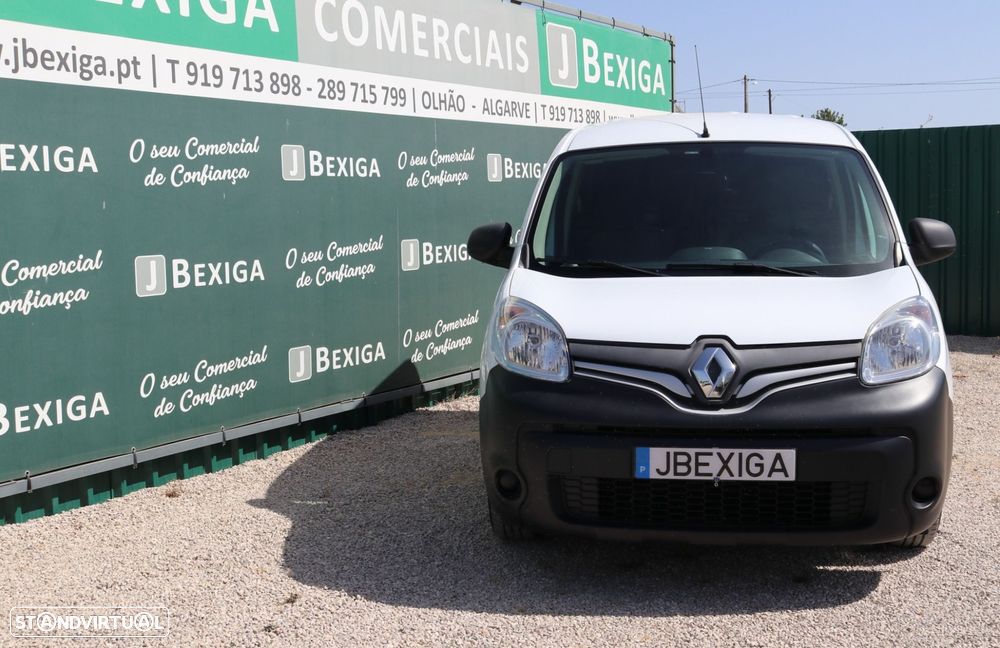Renault Kangoo 1.5 DCi Compact 3 Lug C/Iva Incluído - 3