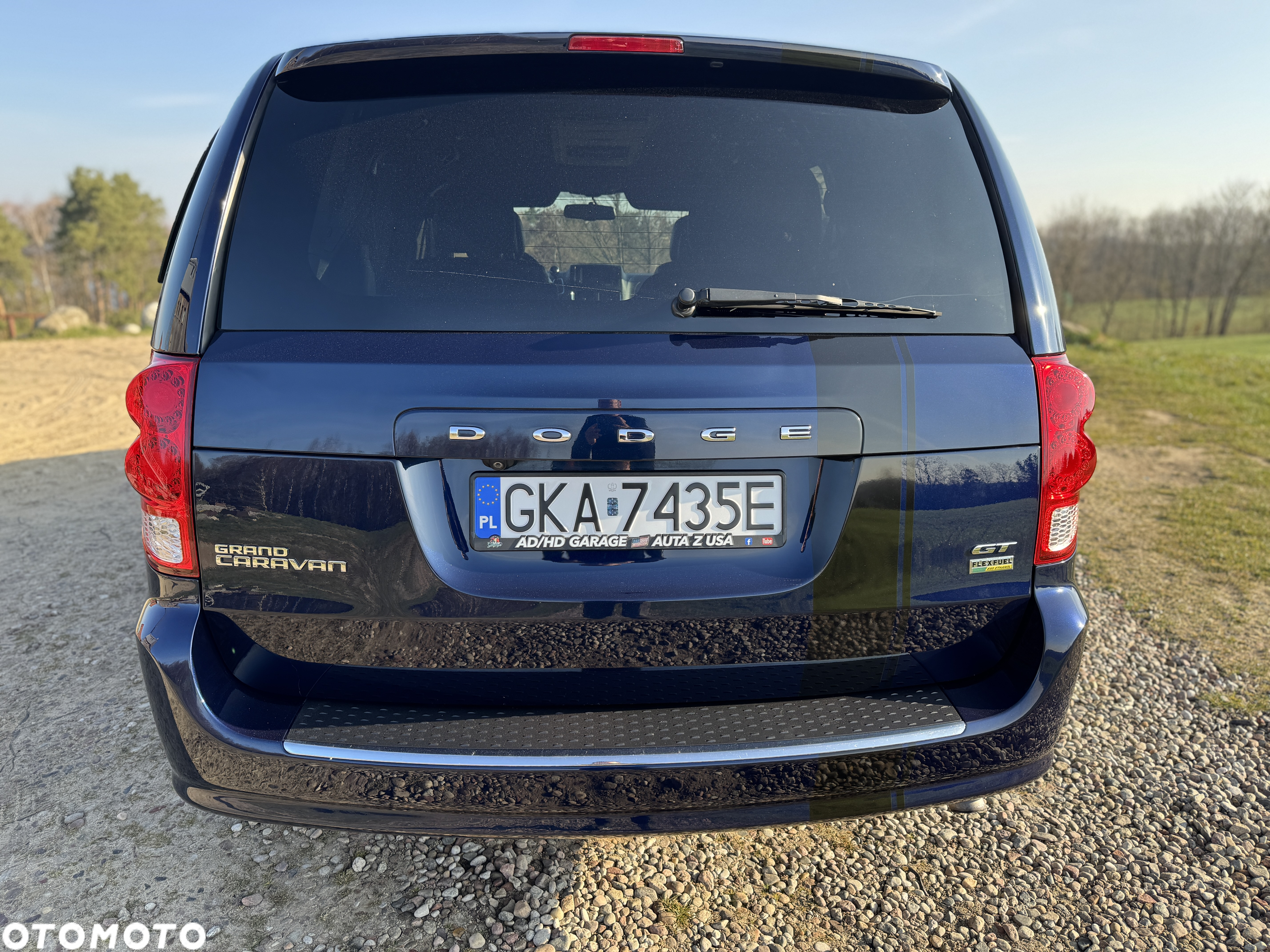 Dodge Grand Caravan 3.6 R/T - 19