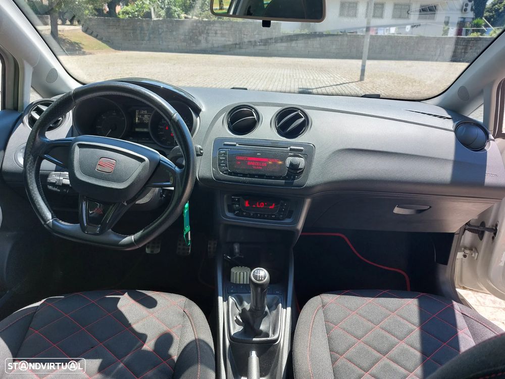 SEAT Ibiza SC 2.0 TDi FR BocaNegra - 5