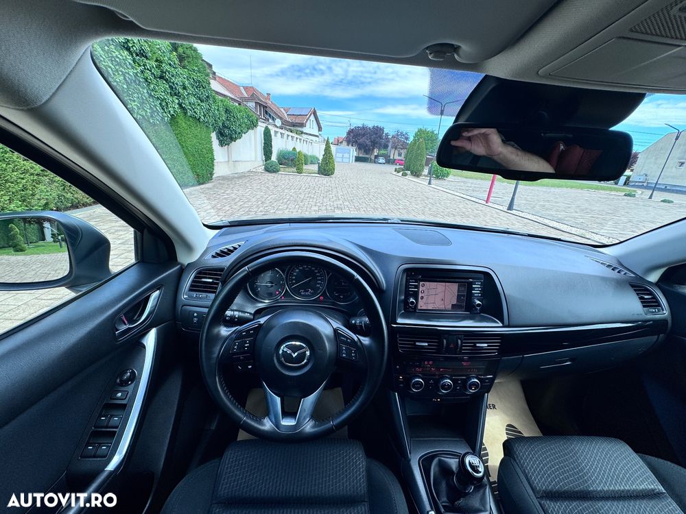 Mazda CX-5 2.2 SKYACTIV-D AWD Sendo - 9