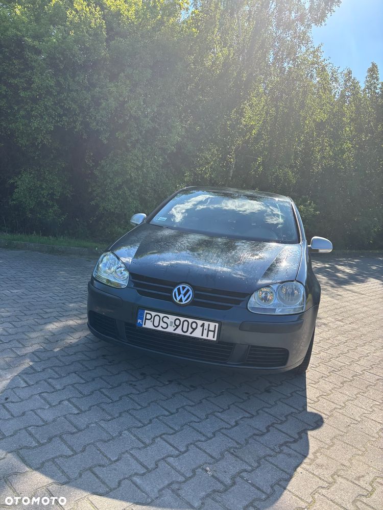 Volkswagen Golf 1.9 TDI Comfortline - 2