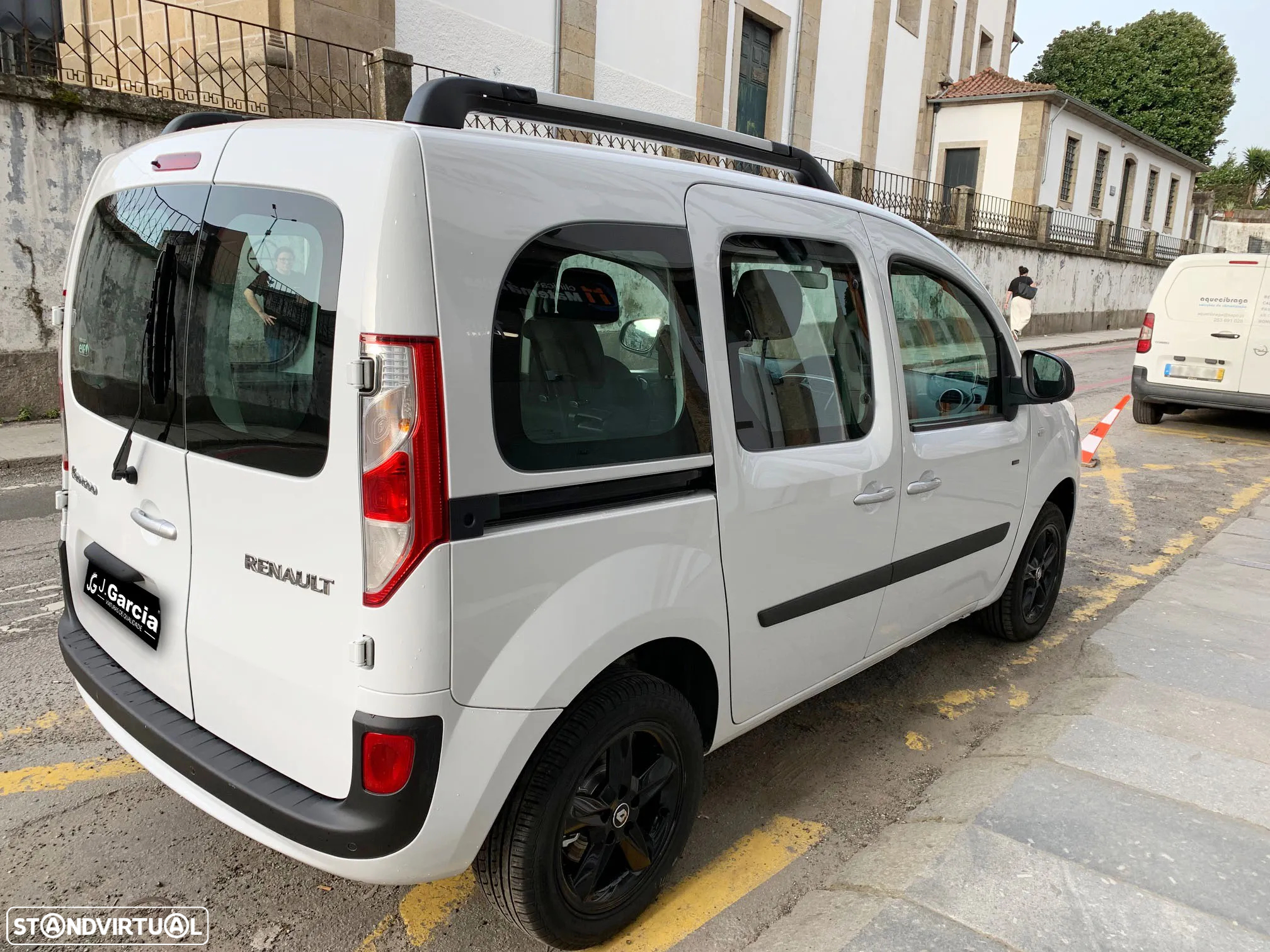 Renault Kangoo BLUE dCi 95 LIMITED - 5