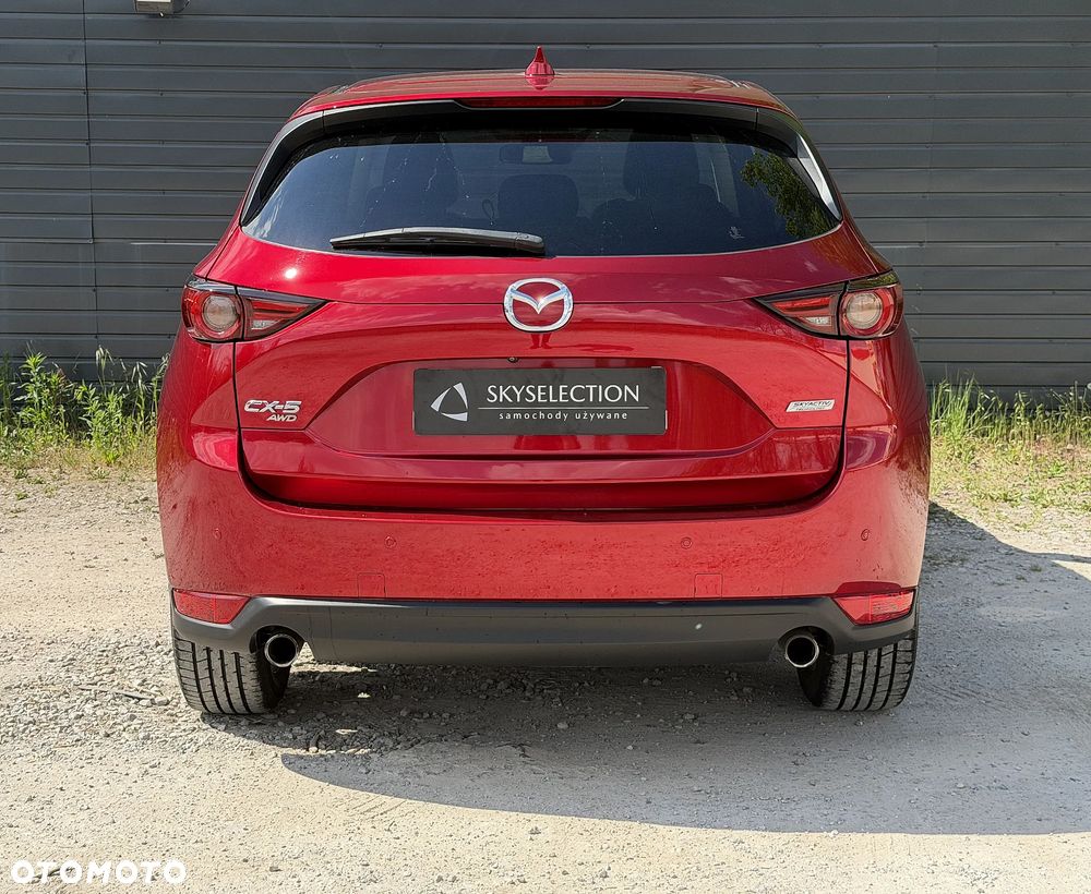 Mazda CX-5 2.5 Skypassion AWD - 6
