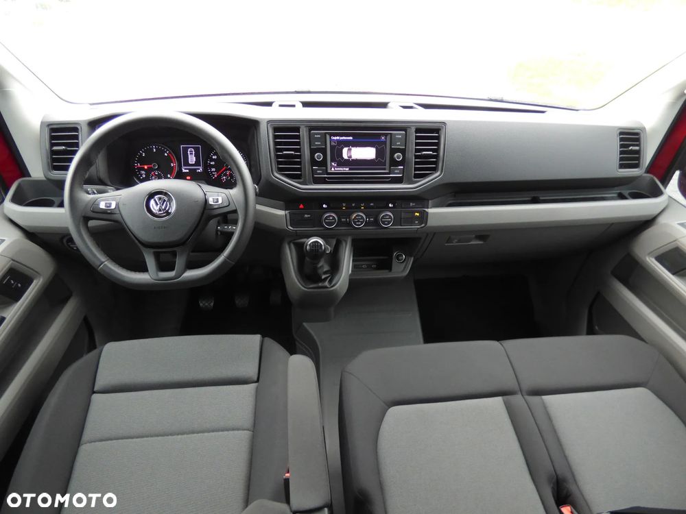 Volkswagen Crafter Trendline - 22