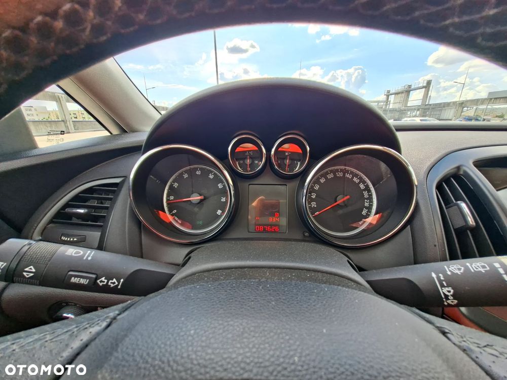 Opel Astra 1.4 Essentia - 27