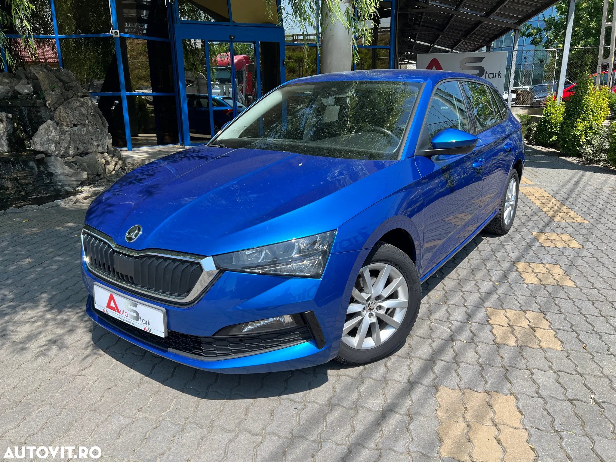 Skoda Scala 1.6 TDI Style - 9