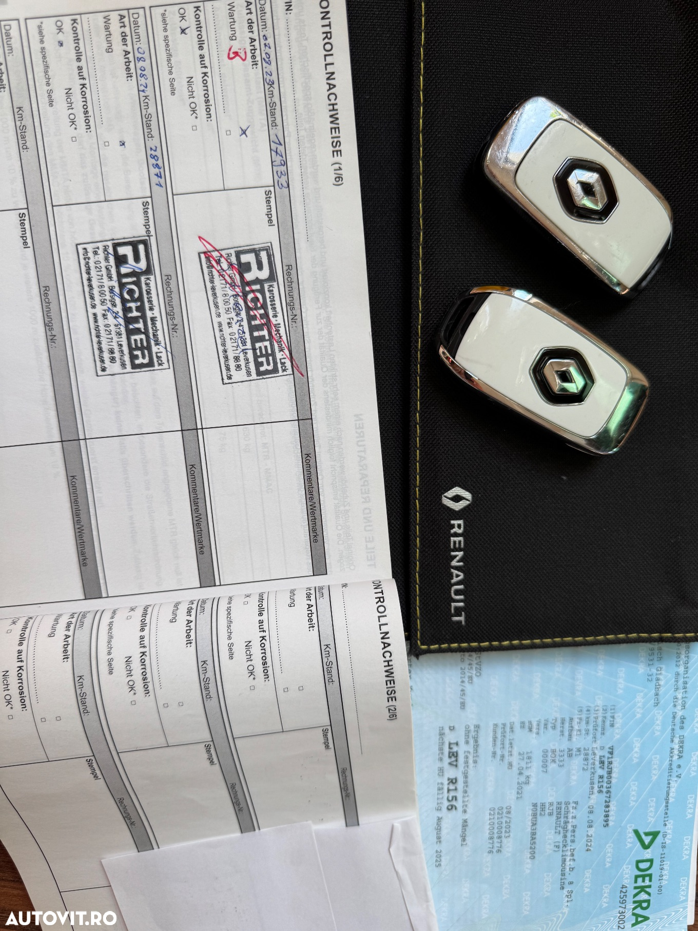 Renault Captur TCe Mild Hybrid 140 EDC GPF EVOLUTION - 14
