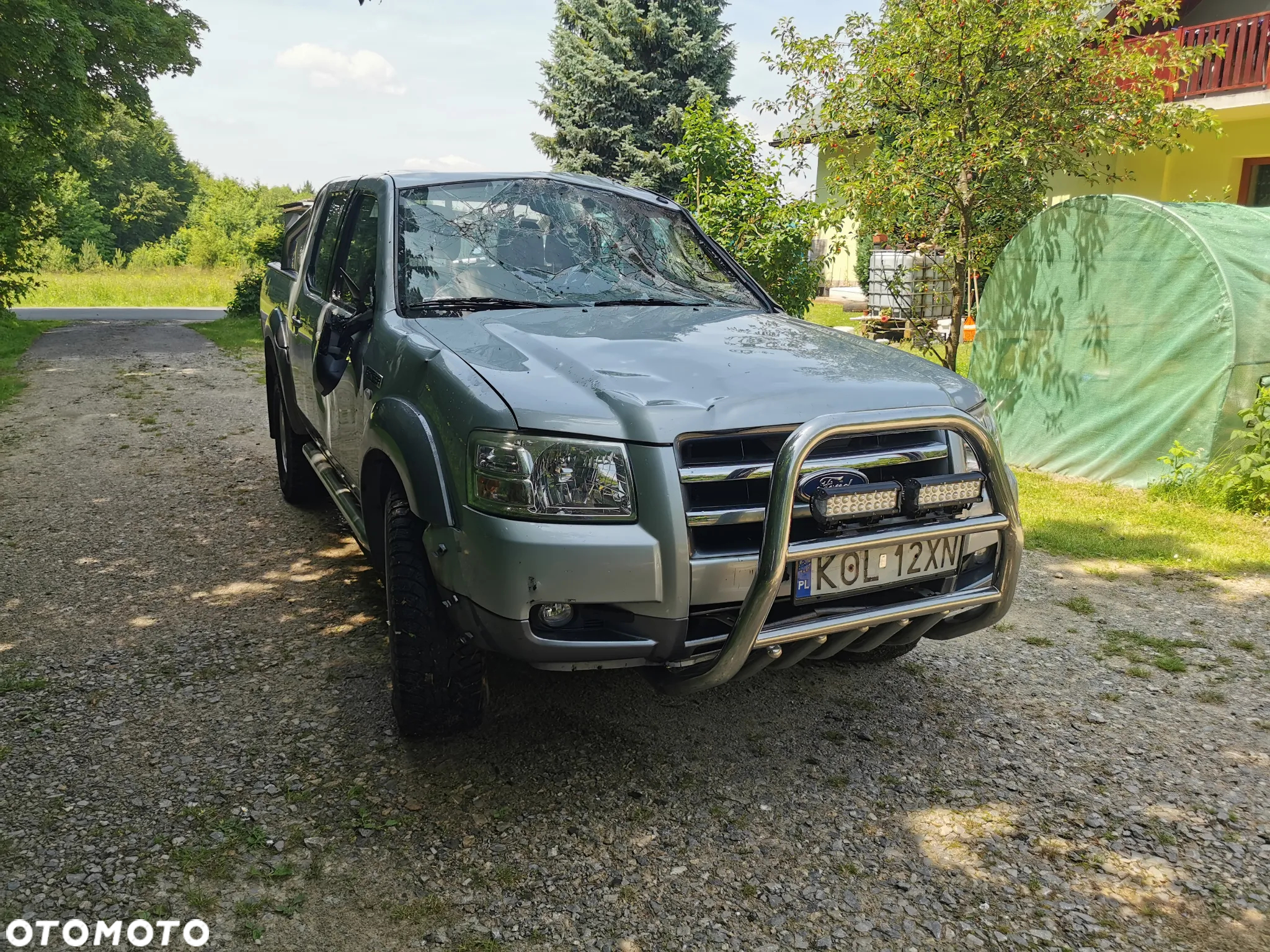Ford Ranger 2.5 TDCi DC XLT - 2