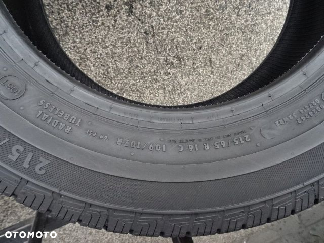 215/65/R16C 109/107R POINTS SUMMERSTAR 3 VAN - 4
