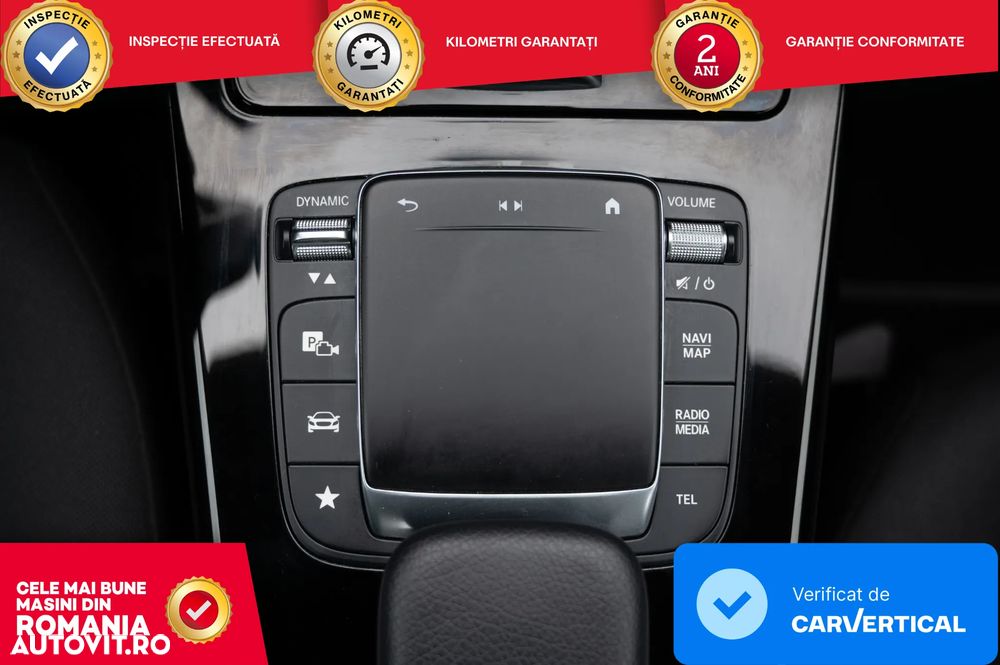 Mercedes-Benz A 200 7G-DCT - 16