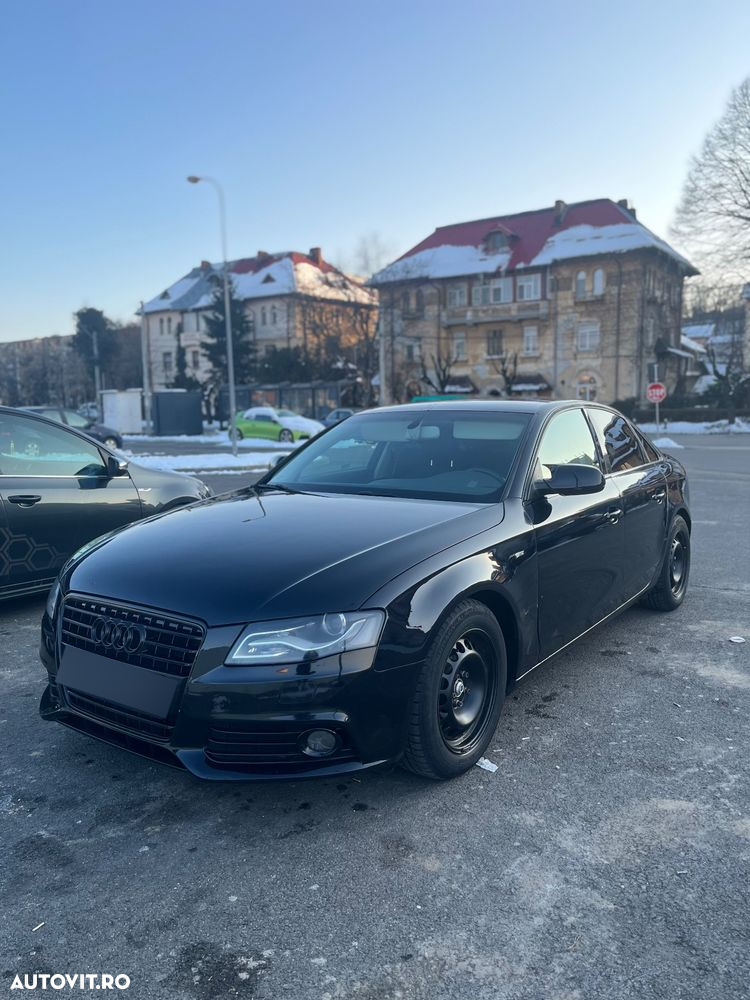 Audi A4 - 8