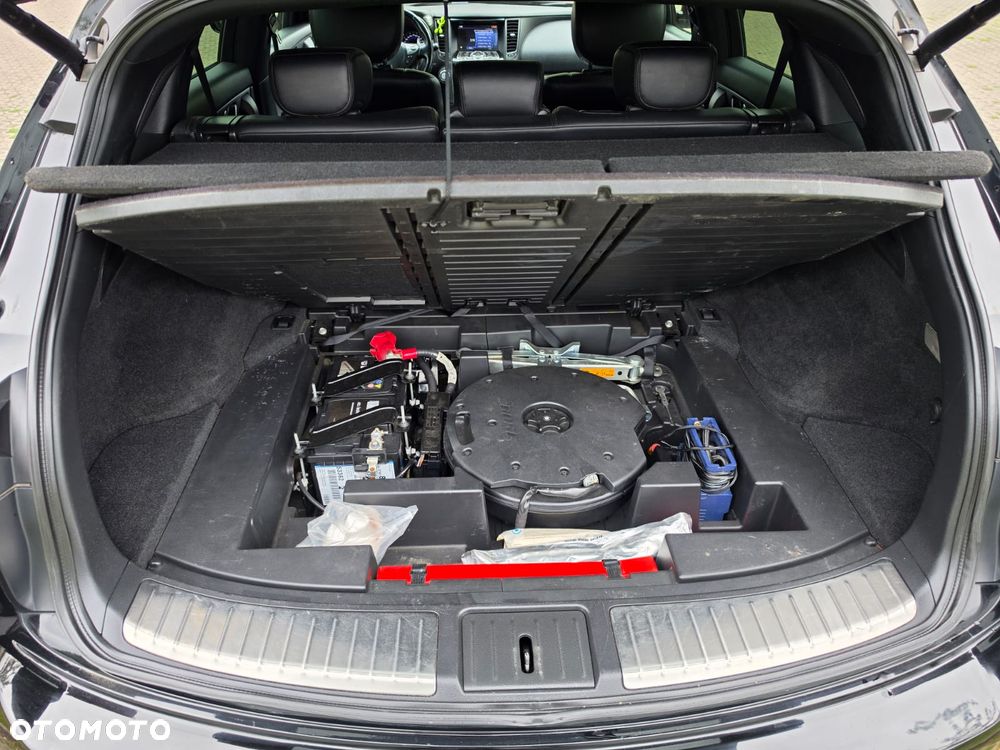 Infiniti FX FX30d S Premium - 23