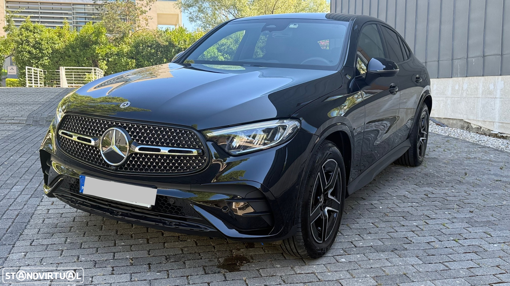 Mercedes-Benz GLC 300 de Coupé 4Matic - 19