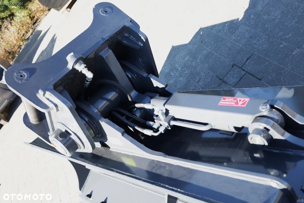 S60 Łyżka skarpowa hydrauliczna Strickland S60 0.8m3 200cm - 17