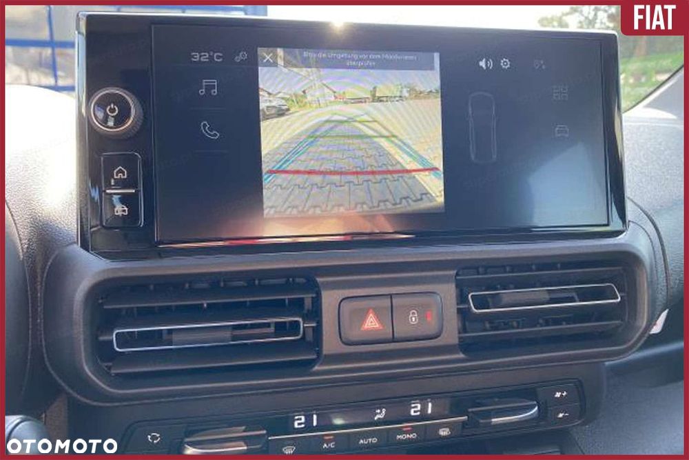 Fiat Doblo Cargo/Van Zabudowa Brygadowa AT8 1.5 130KM - 12