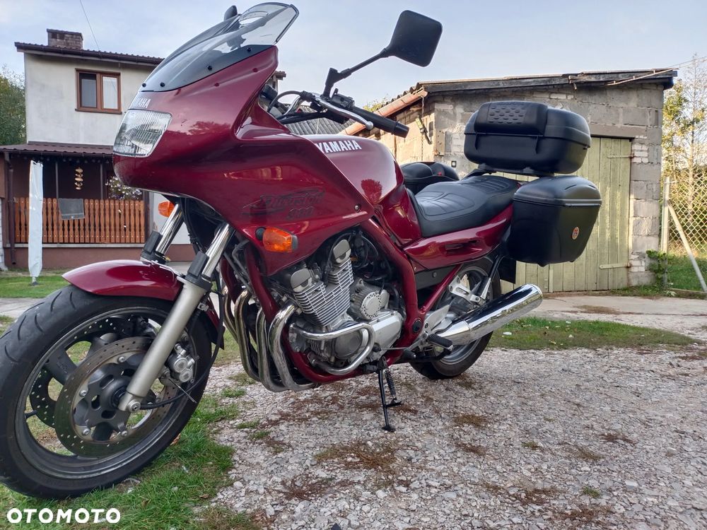 Yamaha XJ - 10
