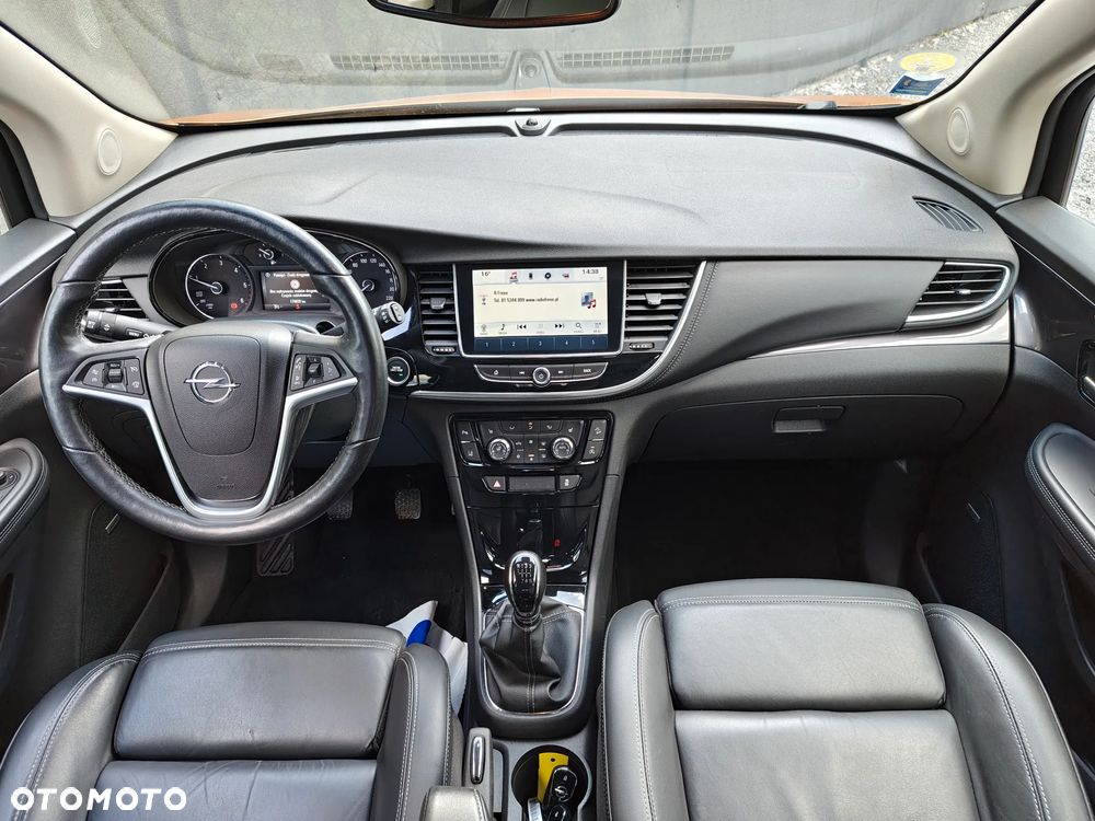 Opel Mokka 1.6 CDTI Cosmo S&S 4x4 - 9