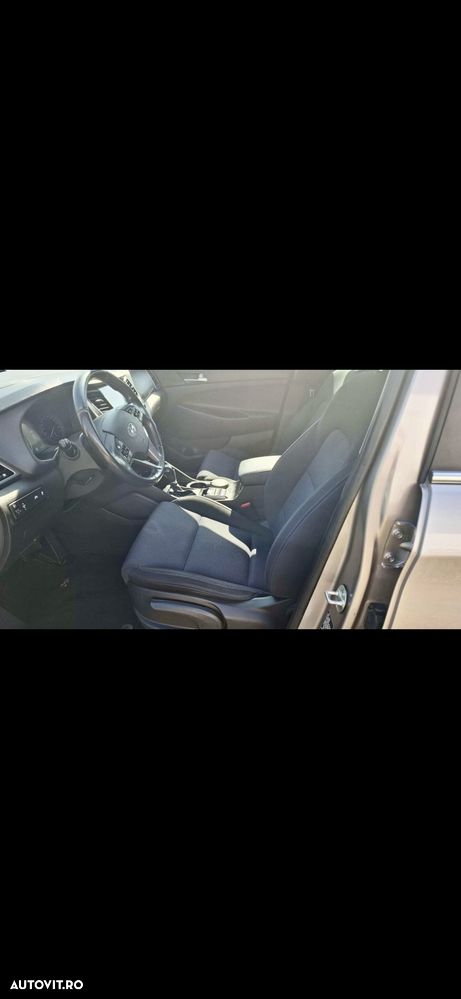 Hyundai Tucson blue 1.7 CRDi 2WD DCT Premium - 7
