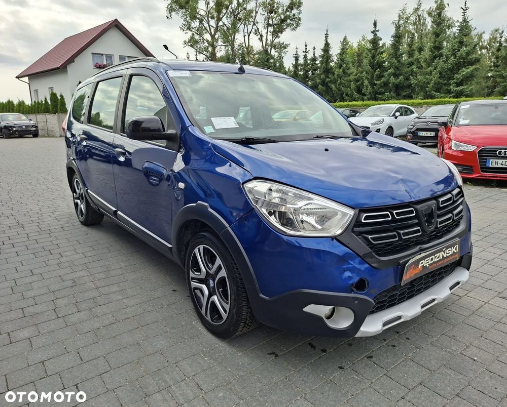 Dacia Lodgy - 3