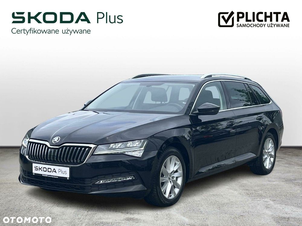 Skoda Superb 1.5 TSI Ambition DSG - 1