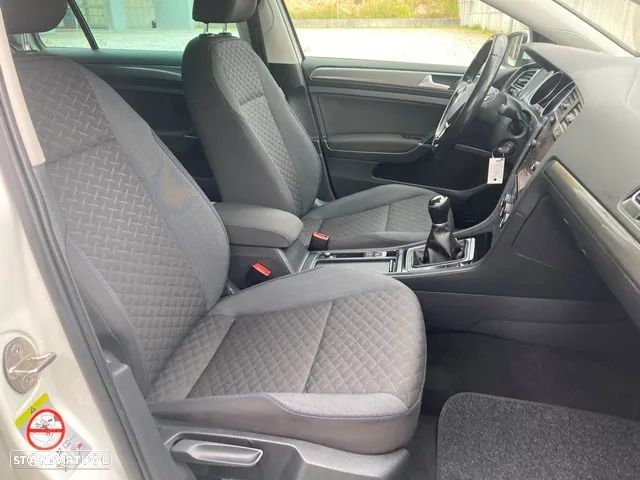 VW Golf Variant 1.6 TDi Join - 25