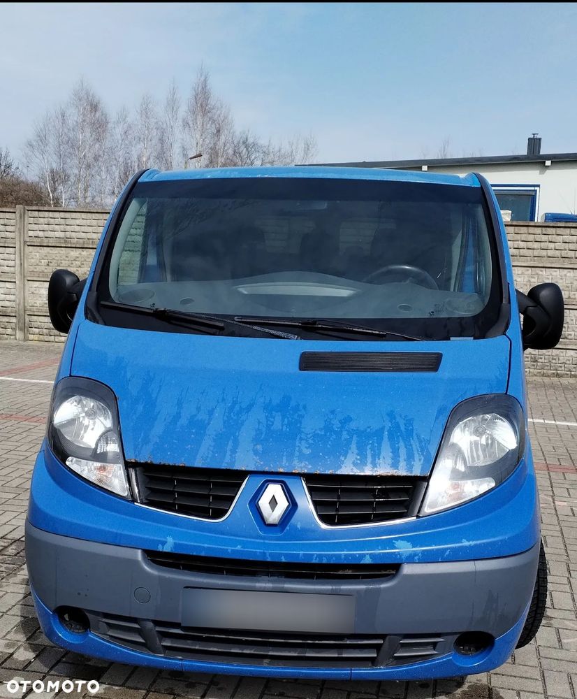 Renault Trafic - 3