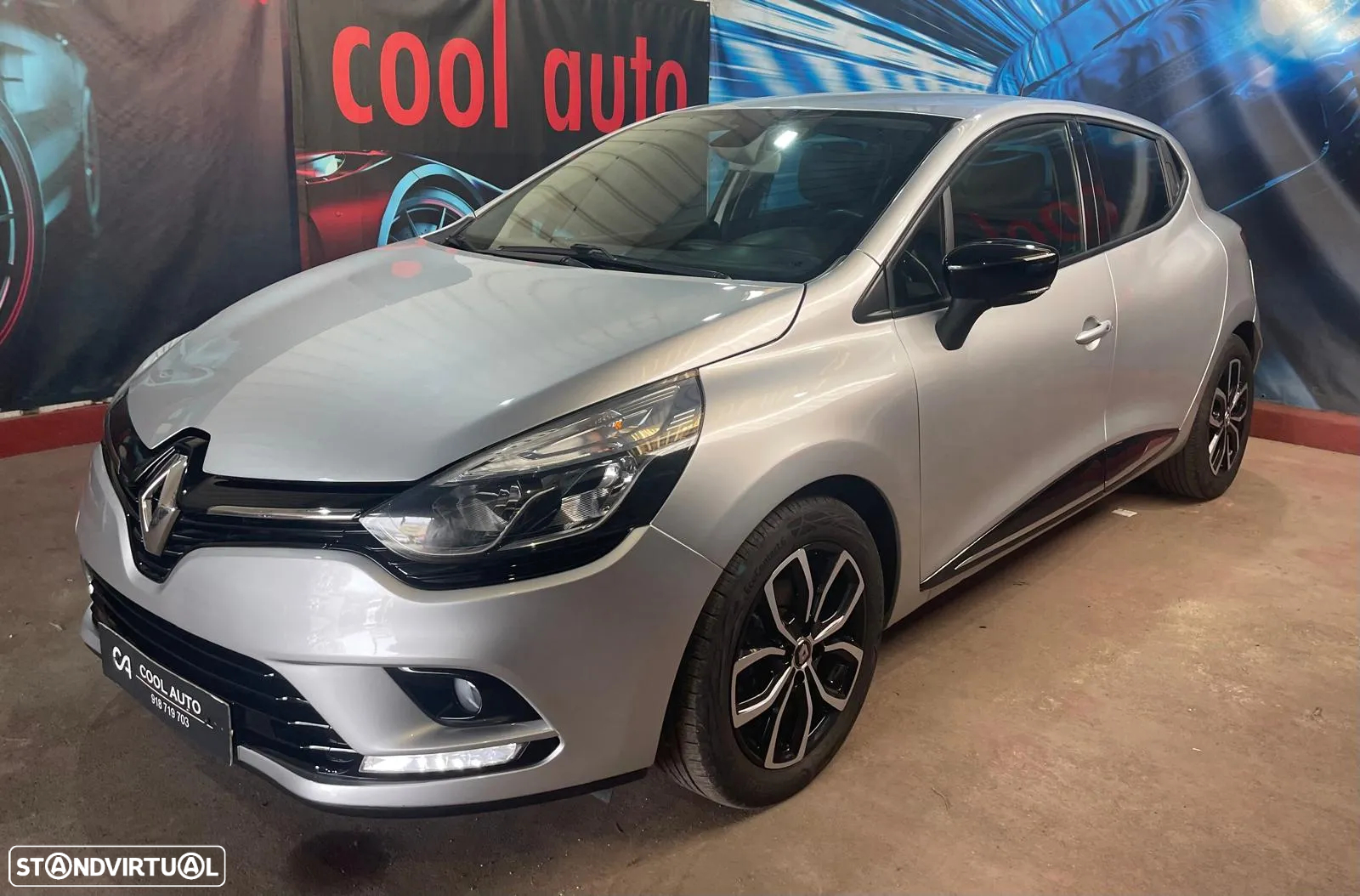 Renault Clio 1.5 dCi Limited - 9