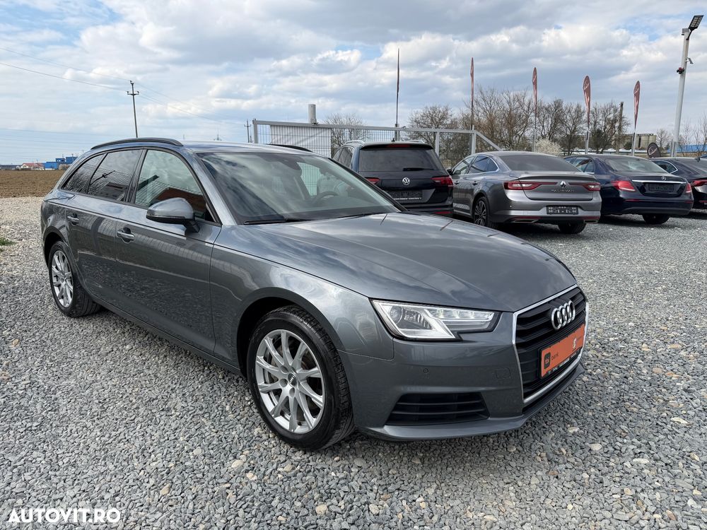 Audi A4 2.0 TDI ultra S tronic - 3