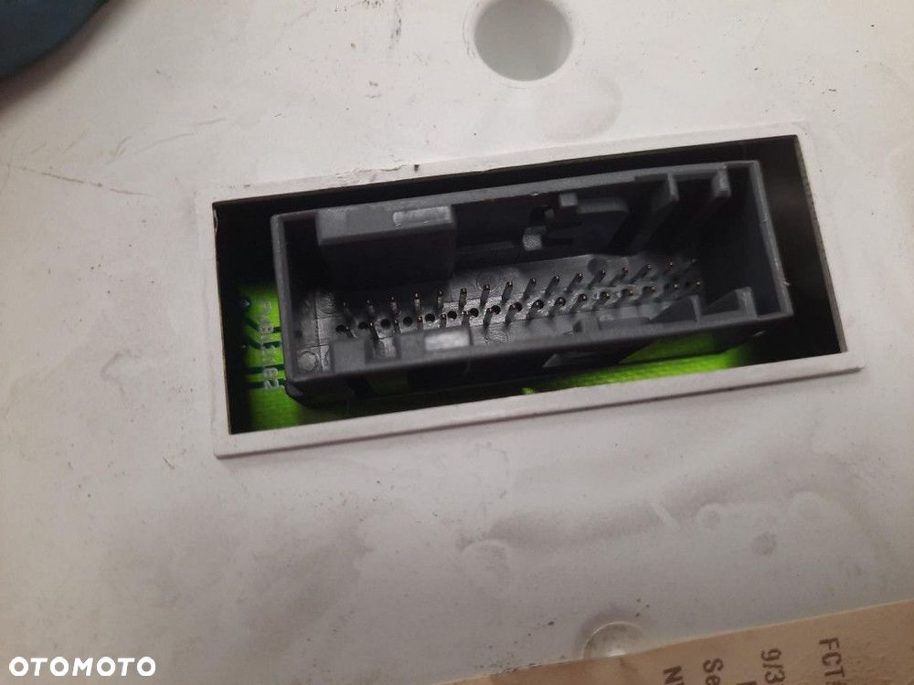 FORD FOCUS C-MAX I 03-07 ZEGARY PRĘDKOŚCIOMIERZ LICZNIK 3M5F-10841-B - 6