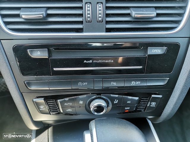 Audi A4 Avant 2.0 TDI Multitronic - 15