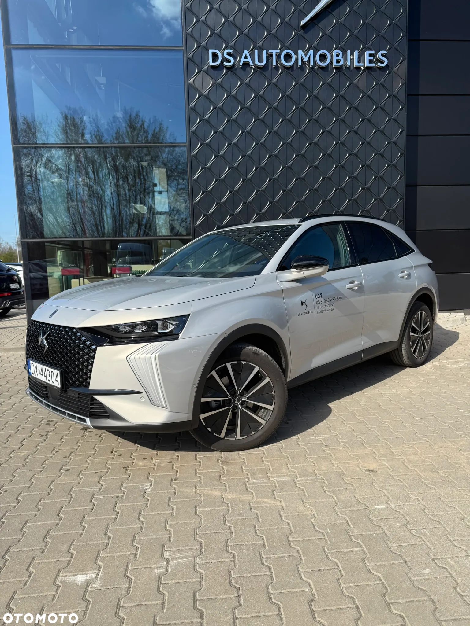 DS Automobiles DS 7 Crossback 1.5 BlueHDi Pallas - 1