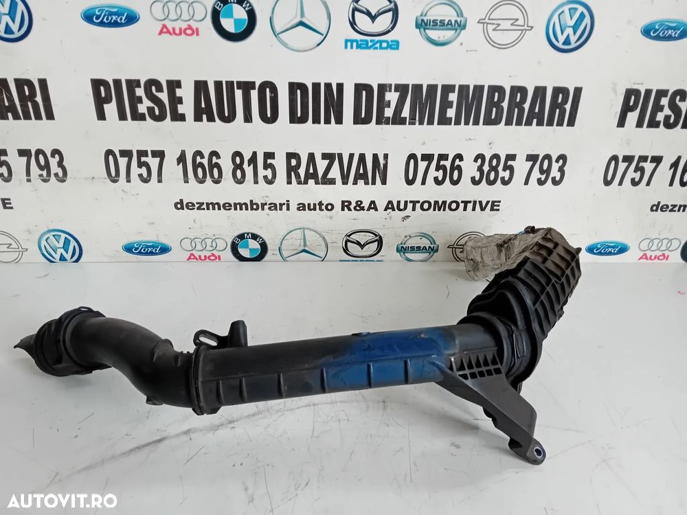 Conducta Tubulatura Intercooler Dacia Renault 1.5 Dci Euro 5 Motor K9K677 Cod 144602282R - 2