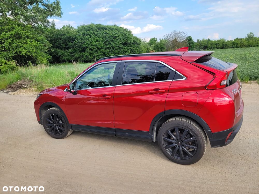 Mitsubishi Eclipse Cross 1.5 T-MIVEC (ClearTec) CVT 2WD Active - 10