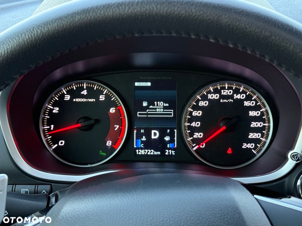 Mitsubishi Eclipse Cross 1.5 T-MIVEC CVT 4WD Spirit+ - 29