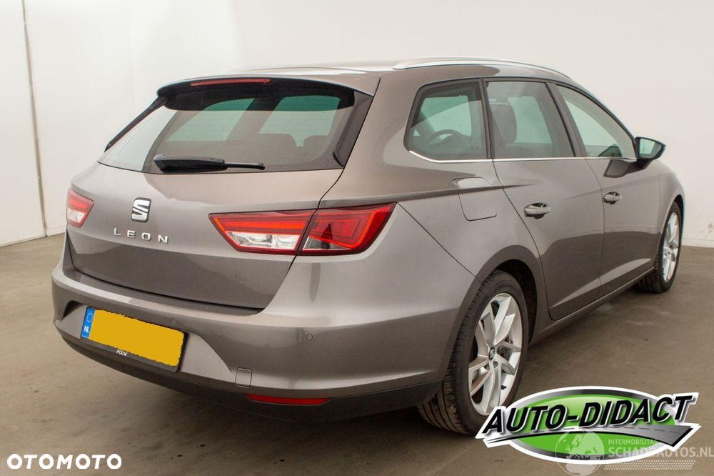 Seat Leon 1.6 TDI Start&Stop Reference - 8
