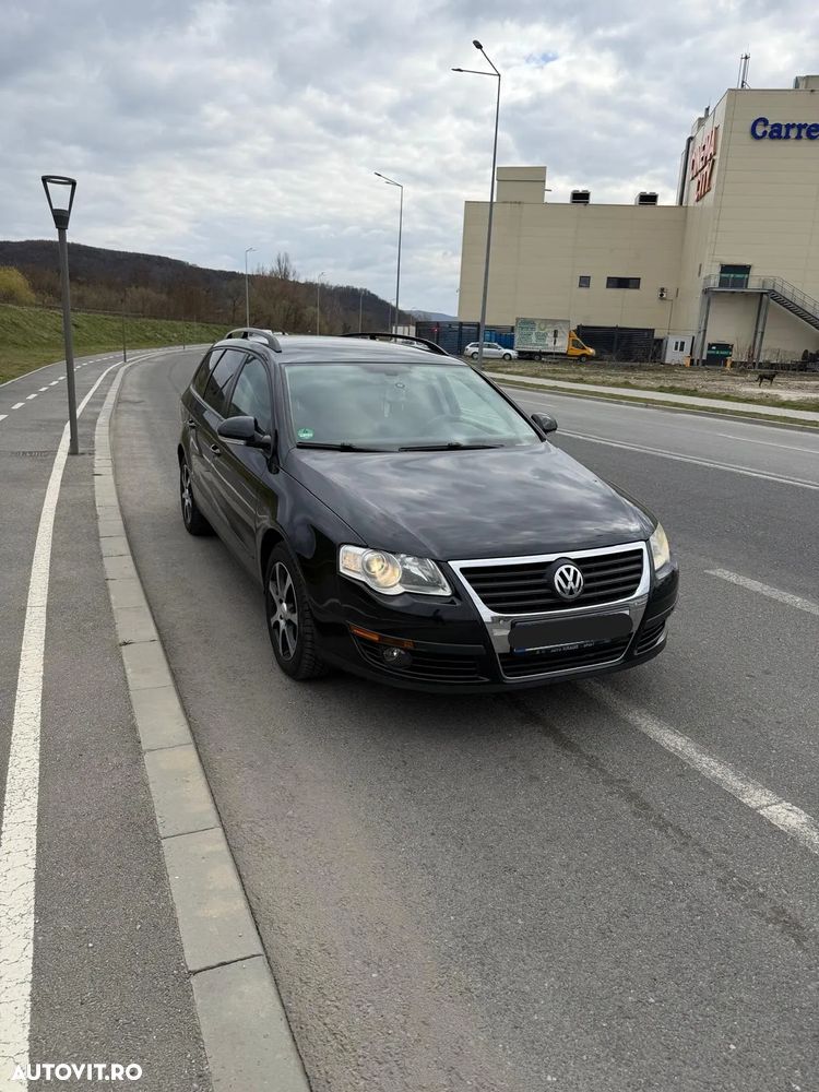 Volkswagen Passat 2.0 TDI Comfortline DPF - 2