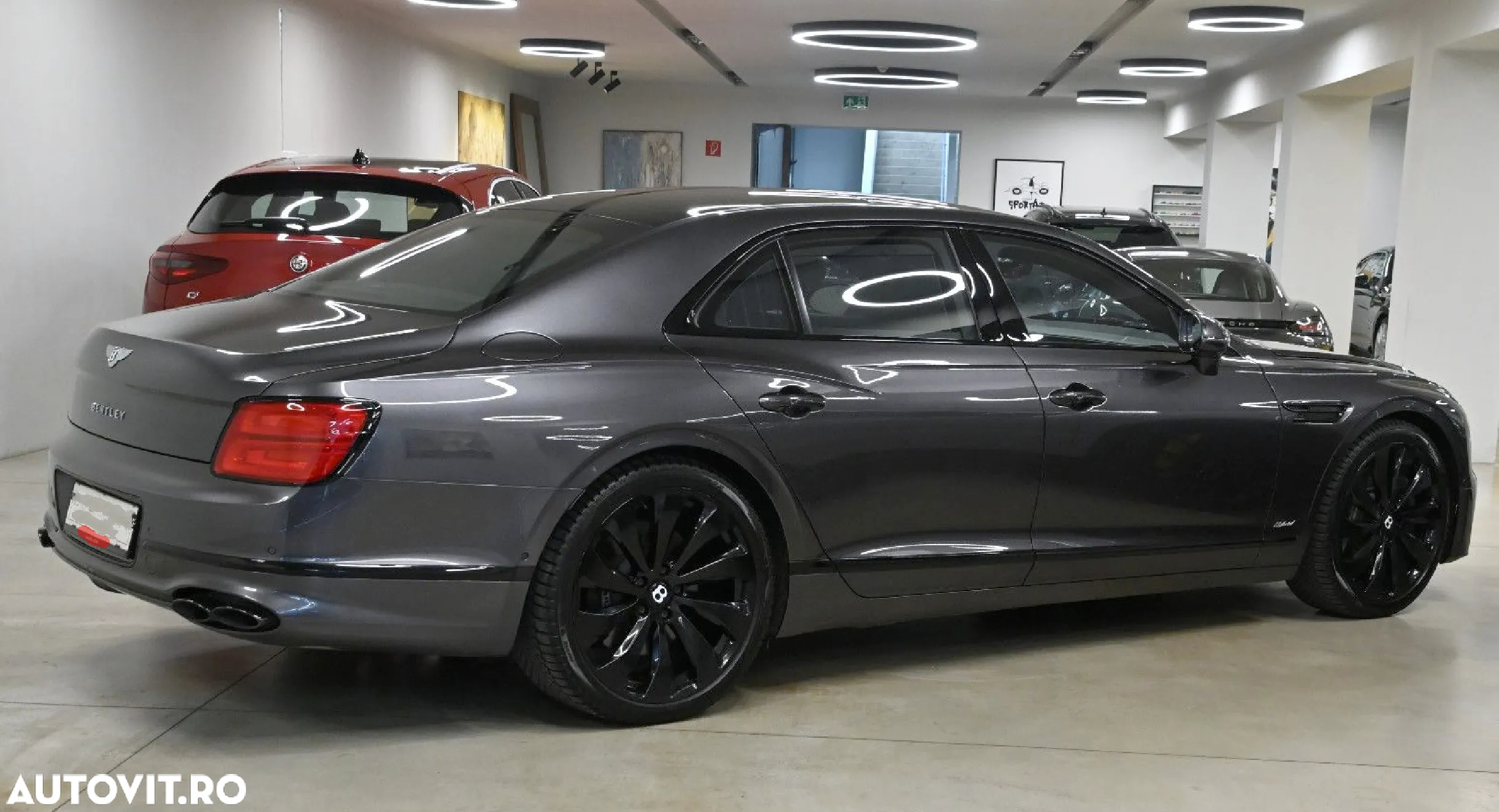 Bentley Flying Spur - 6