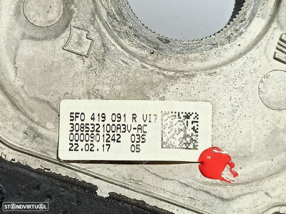 VOLANTE SEAT IBIZA (6P1) FR - 3