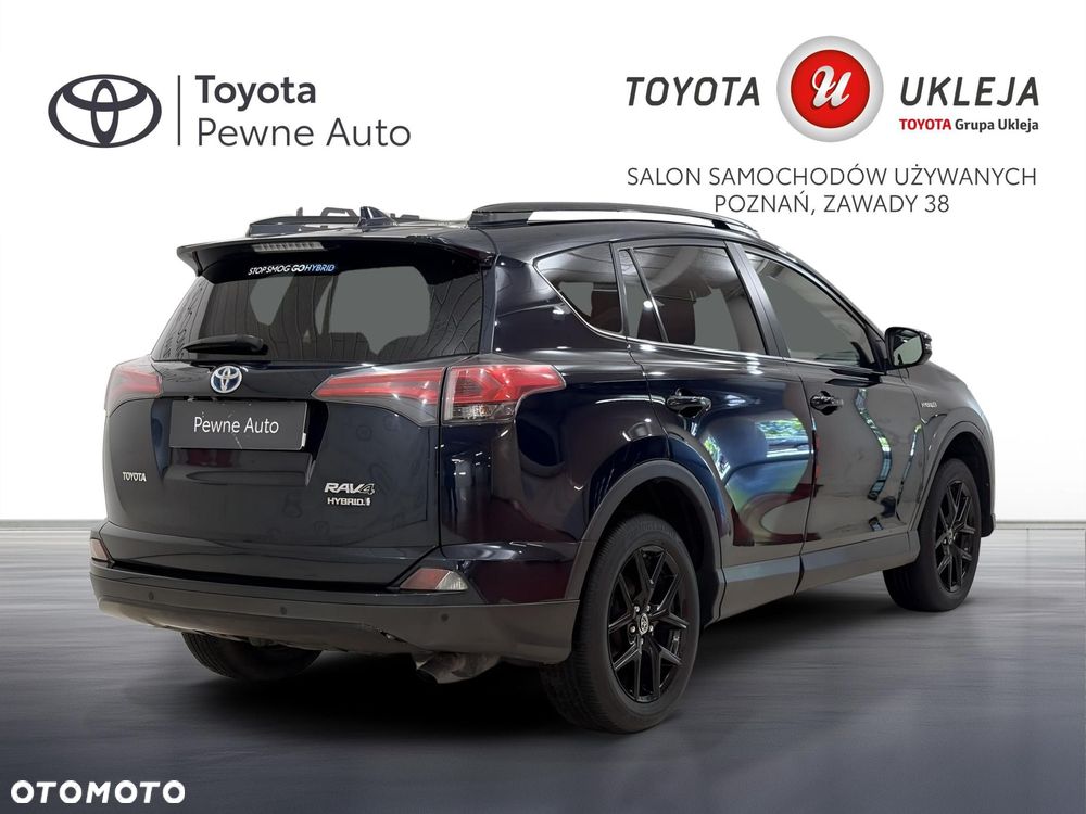 Toyota RAV4 Hybrid Premium 4x4 - 2