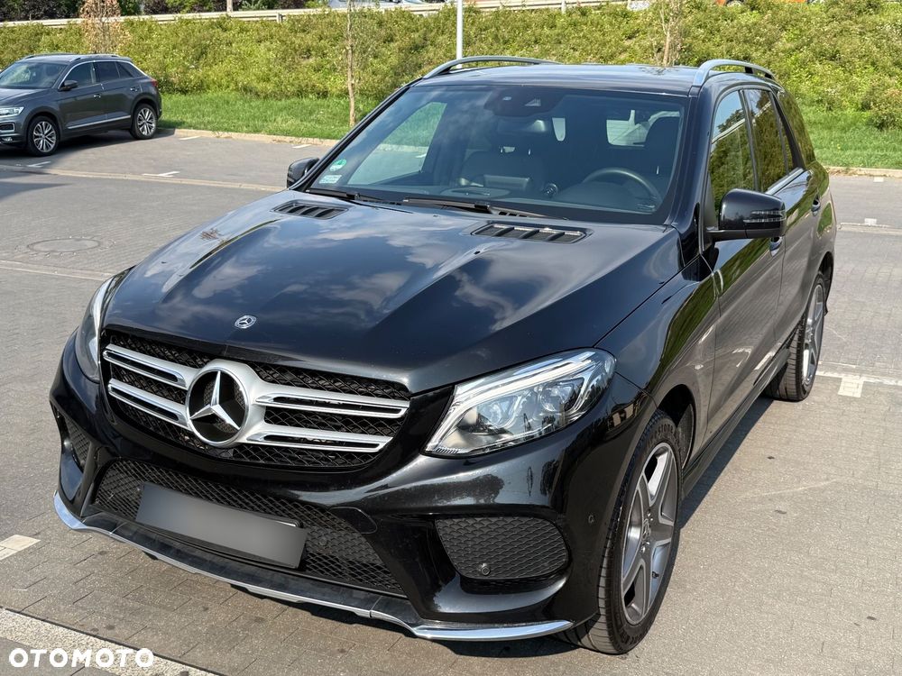 Mercedes-Benz Gle 250 D